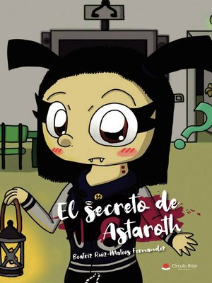cover image of El secreto de Astaroth